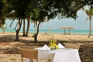 Dhafra Beach Hotel, Jebel Dhanna