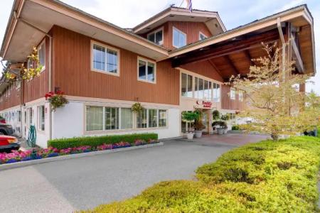 Econo Lodge Inn & Suites - North Vancouver - 41