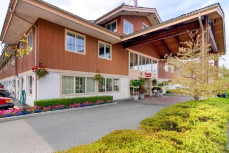 Econo Lodge Inn & Suites - North Vancouver - 32