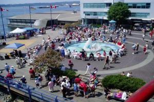 The Lonsdale Quay Hotel, North Vancouver