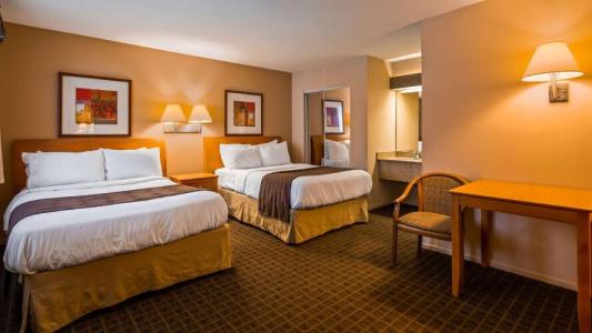 SureStay by Best Western North Vancouver Capilano - 87