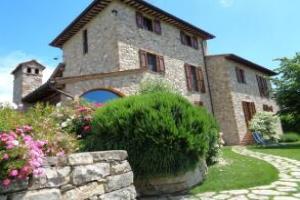 Farm Stay «Agriturismo La Torraccia», Todi