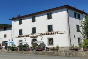 Albergo Ristorante Gualtieri, Barberino di Mugello