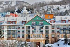 Lodge de la Montagne, Mont Tremblant