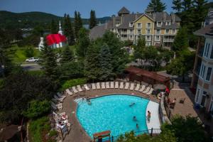 Tour des Voyageurs, Mont Tremblant