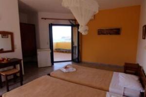 Voukelari Rooms, Plakias