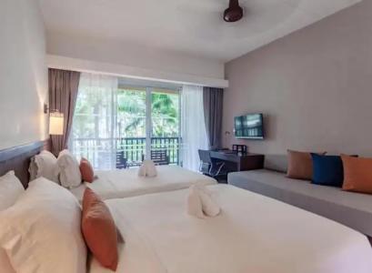 Grand Southsea Khaolak Beach Resort - 57