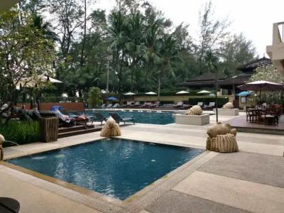 Grand Southsea Khaolak Beach Resort - 41