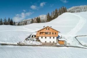 Mountain Chalet Pia, Valle