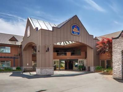 Best Western PLUS Langley Inn - 132