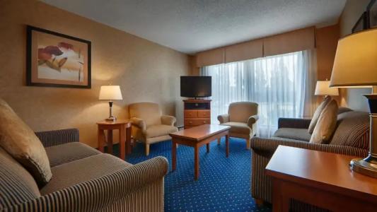 Best Western PLUS Langley Inn - 130