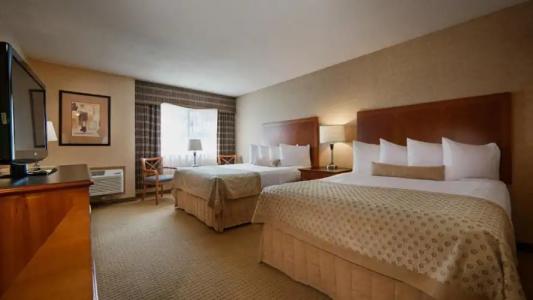 Best Western PLUS Langley Inn - 107