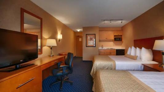 Best Western PLUS Langley Inn - 117