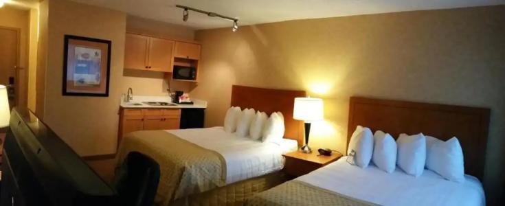 Best Western PLUS Langley Inn - 111