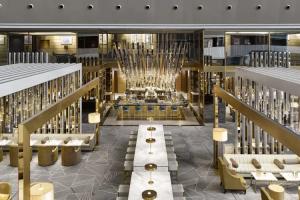 Fairmont Barcelona Rey Juan Carlos I, Barcelona