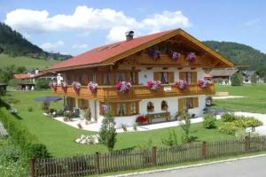 Apartment «Ferienwohnungen Sperer», Wallgau