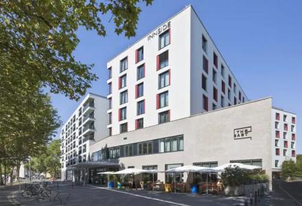 INNSiDE by Melia Frankfurt Ostend - 0