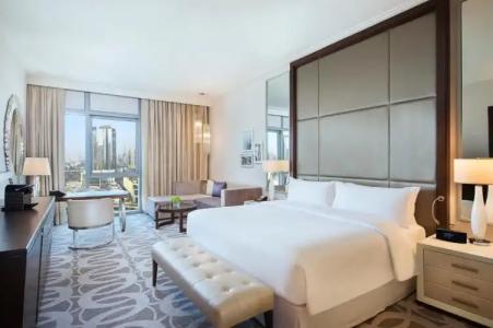 Hilton Dubai Al Habtoor City - 101