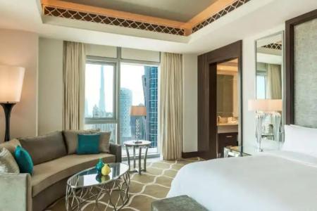 Hilton Dubai Al Habtoor City - 138