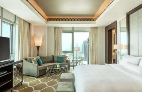 Hilton Dubai Al Habtoor City - 137