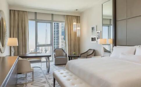 Hilton Dubai Al Habtoor City - 115