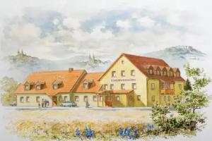 Hotel Garni Vierjahreszeiten, Bad Staffelstein