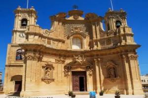 Ta' Matmura Farmhouse, Gharb