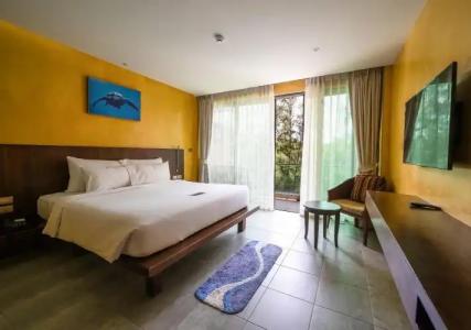 Coriacea Beachfront Boutique Phuket Resort - SHA Plus - 100