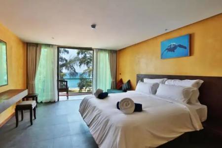 Coriacea Beachfront Boutique Phuket Resort - SHA Plus - 111