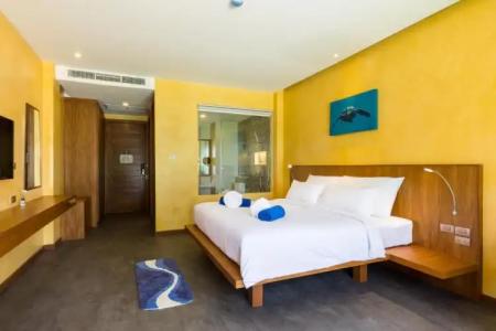 Coriacea Beachfront Boutique Phuket Resort - SHA Plus - 104