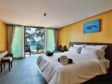 Deluxe Double room with sea view