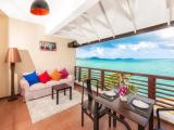 1 Bedroom Deluxe Villa with balcony and with view