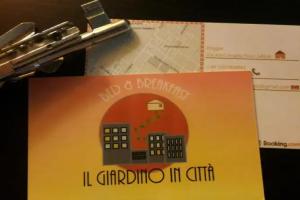 B&B Il Giardino In Citta - Parcheggio Privato Gratuito, Foggia