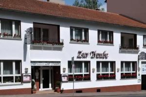 Hotel Zur Traube, Bad Homburg