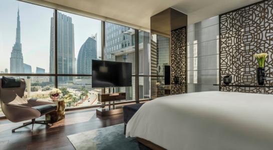 Four Seasons Dubai International Financial Centre - 121