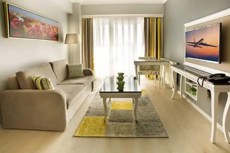 Serenity Suites Istanbul Airport - 114