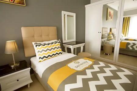 Serenity Suites Istanbul Airport - 111