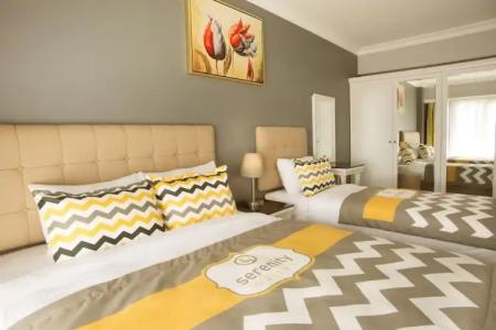 Serenity Suites Istanbul Airport - 136