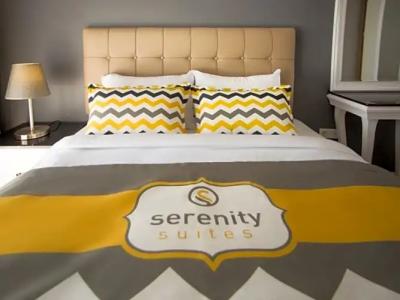 Serenity Suites Istanbul Airport - 109