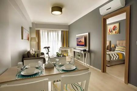 Serenity Suites Istanbul Airport - 115