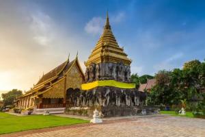 B2 Mountain Pano, Chiang Mai