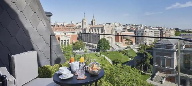 Mandarin Oriental, Ritz Madrid - 122