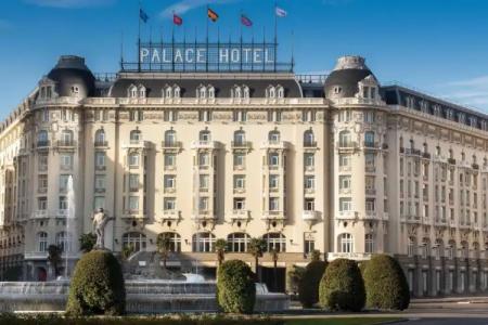 The Westin Palace, Madrid - 1