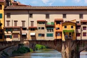 Hotel degli Orafi, Florence