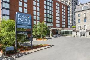 Four Points by Sheraton Hotel & Conference Centre Gatineau-Ottawa, Gatineau