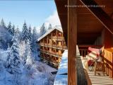 Prestige Suite with balcony and with mountain view