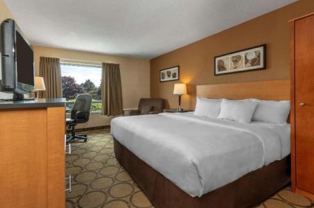 Comfort Inn Fredericton - 42