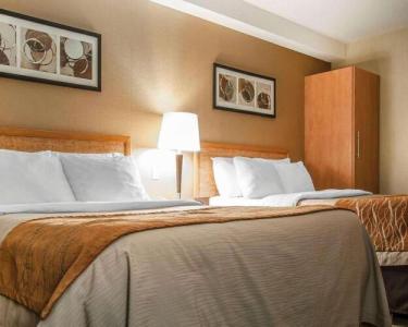 Comfort Inn Fredericton - 24