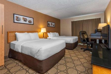 Comfort Inn Fredericton - 34