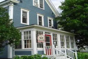 The Colonel's In Bed and Breakfast, Fredericton